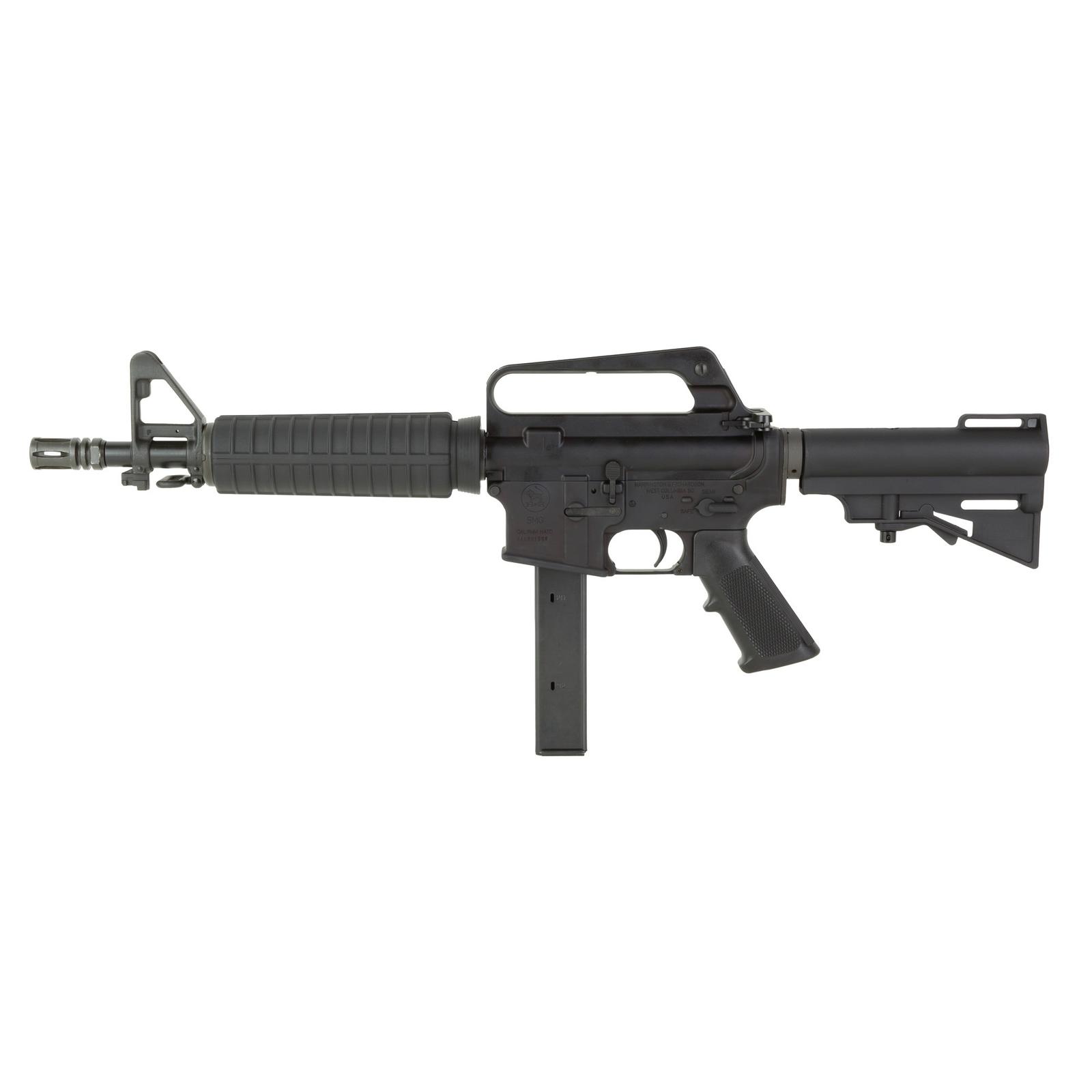 H&R RETRO 635 10.5" 9MM PSTL BLK