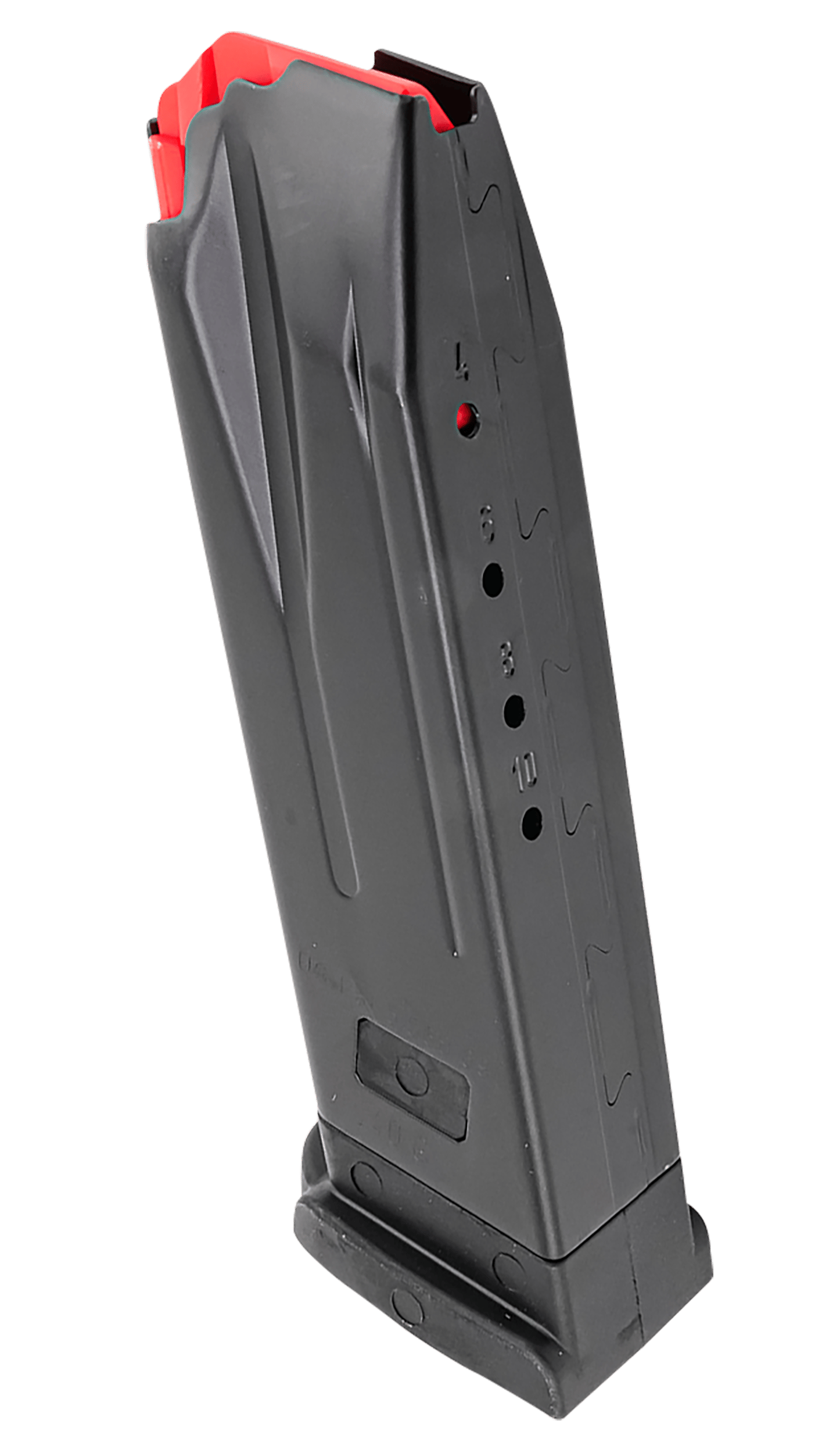 HK 50259079 VP40/P30  10rd 40 Cal Standard Black Steel