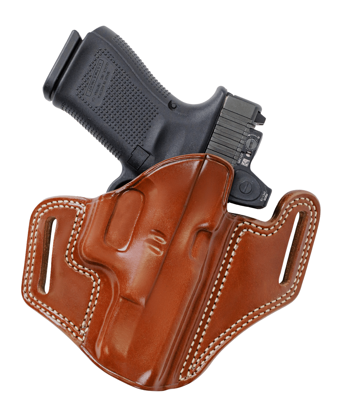 GALCO CM2-2026R   SPG ECHELON 4 W/WO RED DOT   TAN