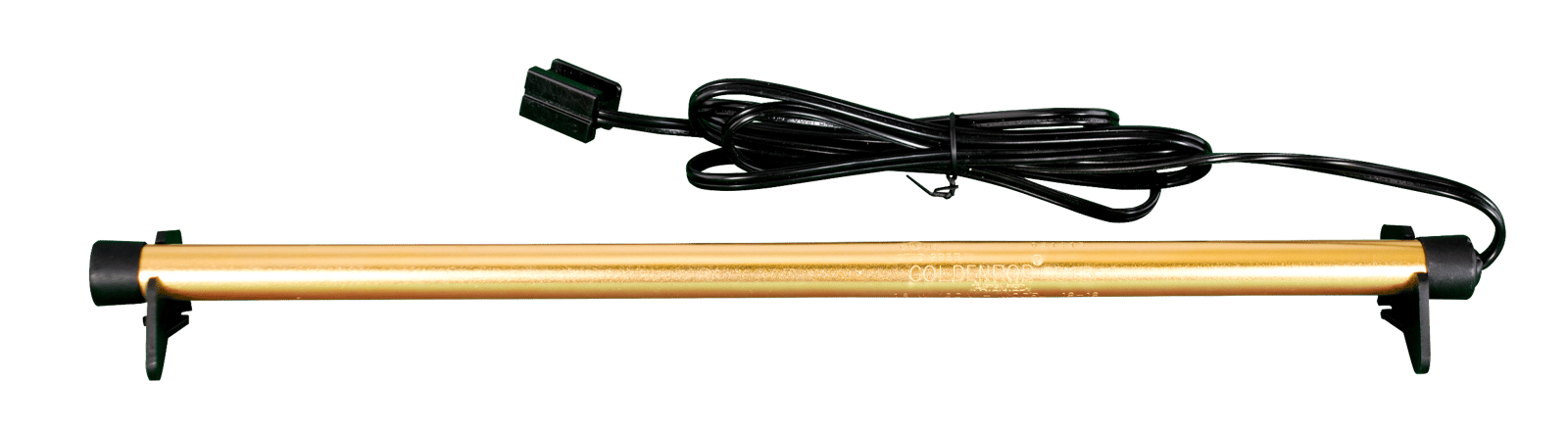 Lockdown 725731 Golden Rod Dehumidifier Rod Gold 18" 110 Volt Outlet