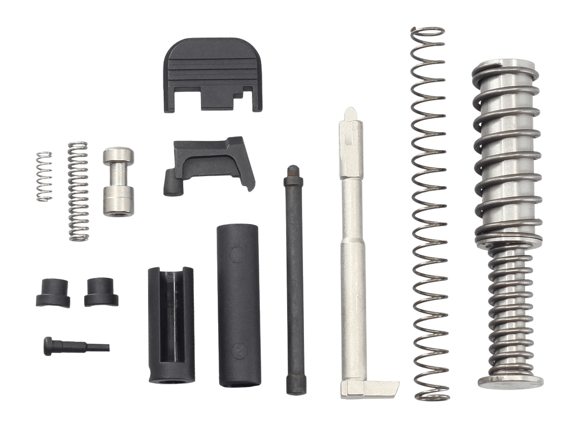 JE MACHINE TS-SPKG26     GLOCK 26 SLIDE PARTS KIT