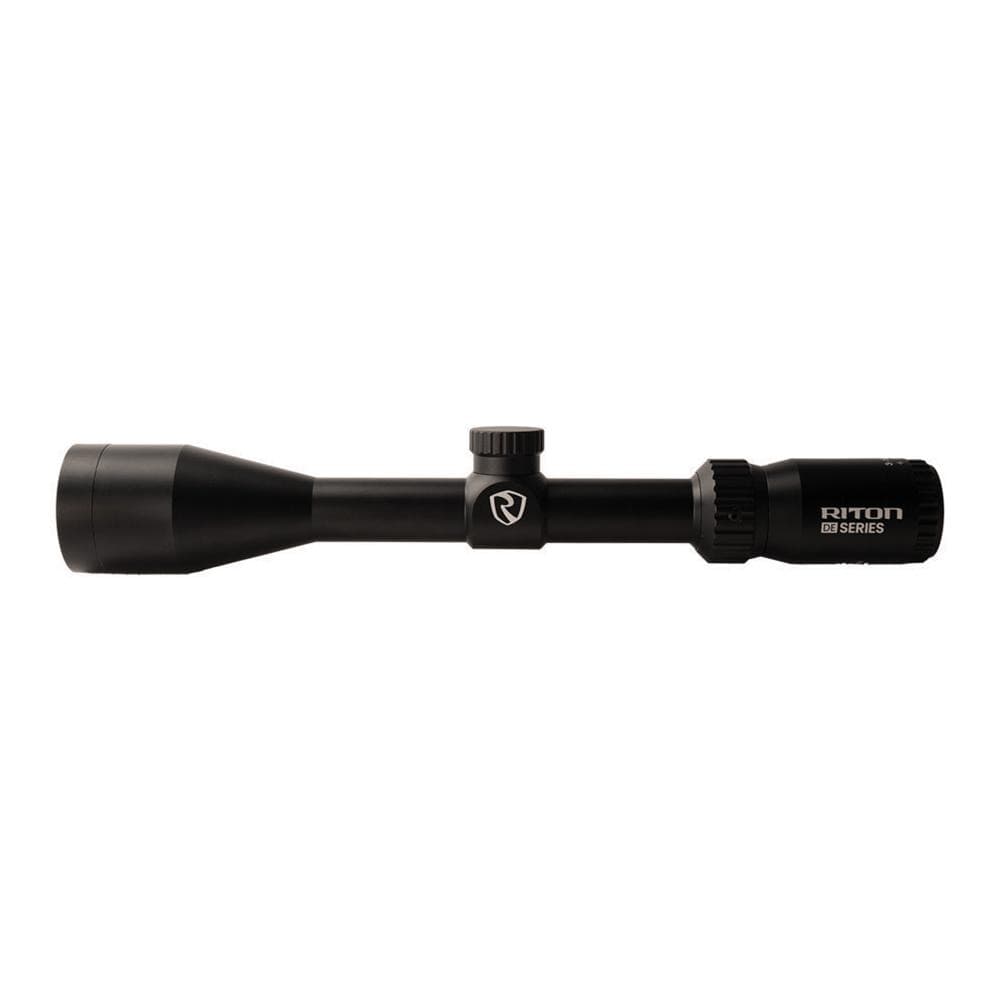 Riton Rifle Scop 3-15x44 1" SFP Duplex Reticle