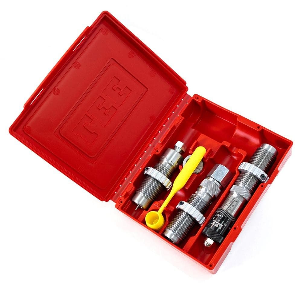 Lee 400 Legend Micrometer Full Length 3-Die Set