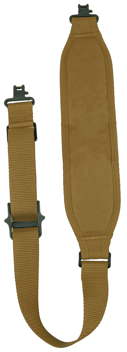 Boyt Harness PAS30005  Sling Coyote Brown Nylon Webbing Adjustable