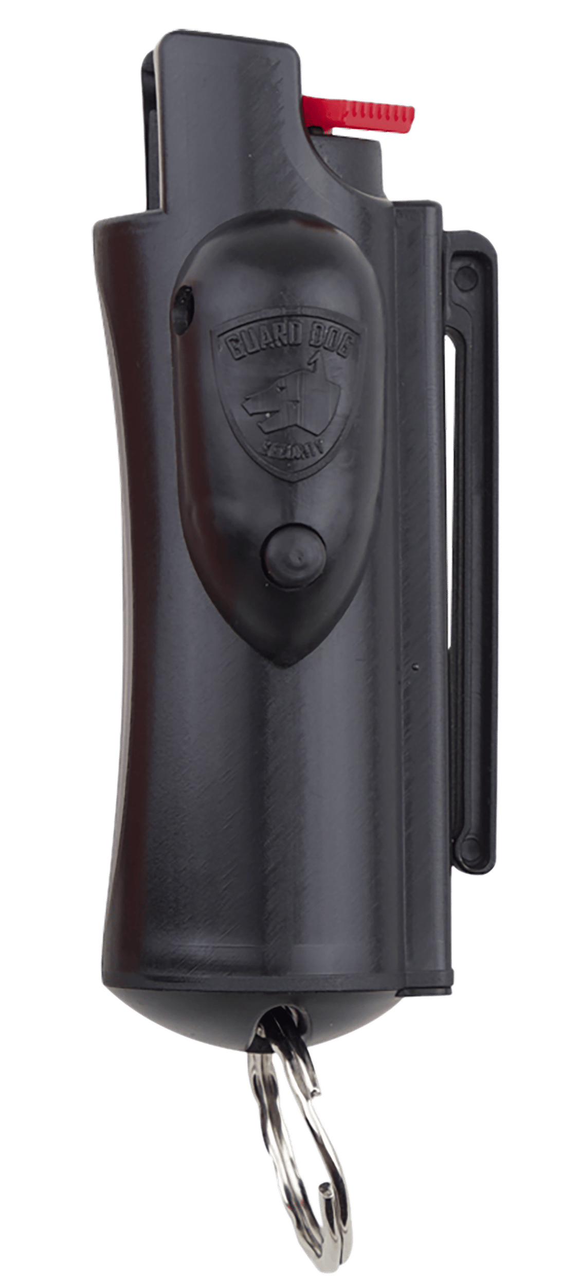Guard Dog PSGDAFOC181BK AccuFire  OC Pepper 0.50 oz Includes Belt Clip/Case/Key Ring