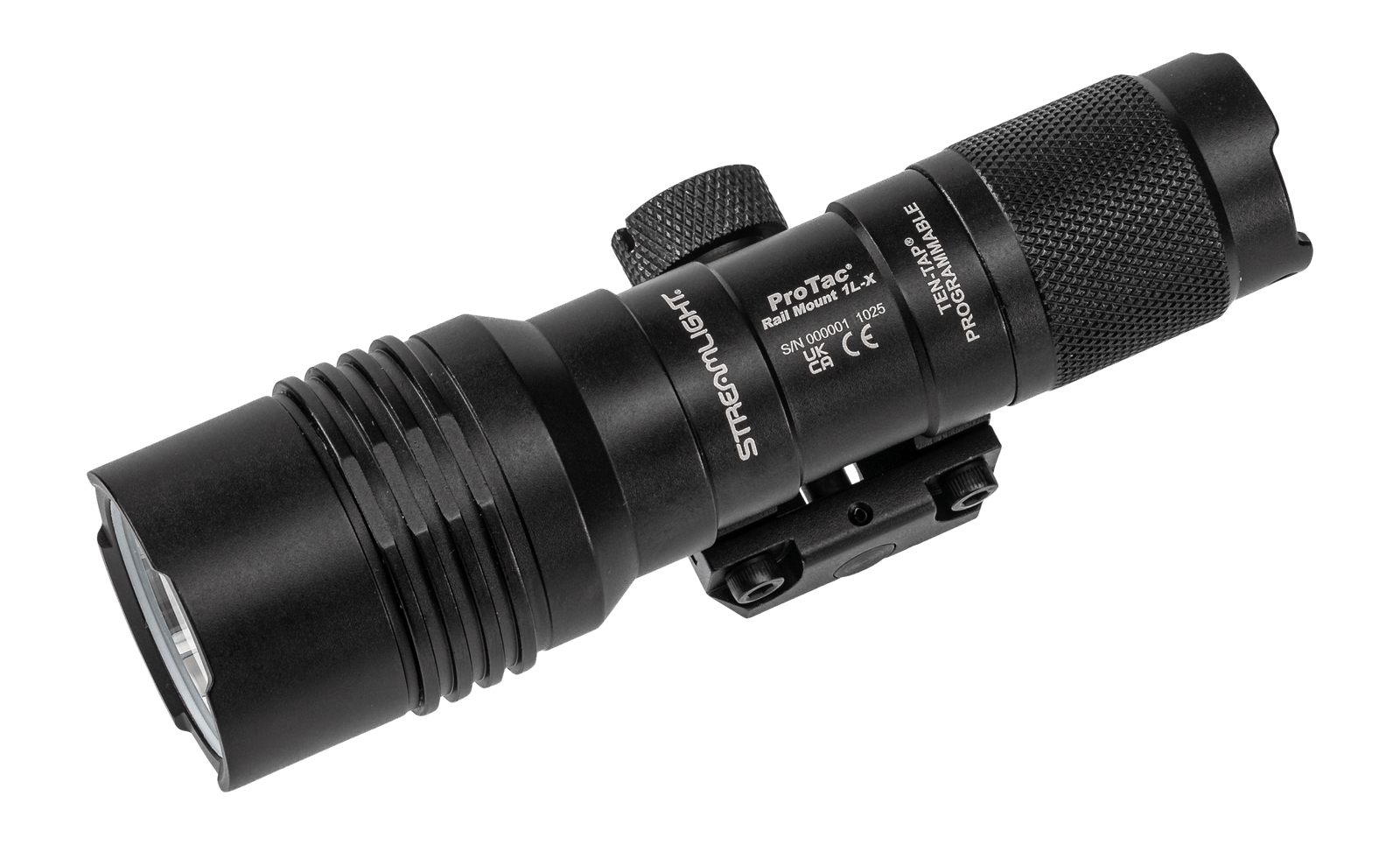 STL 89026  PROTAC RAIL MOUNT 1LX
