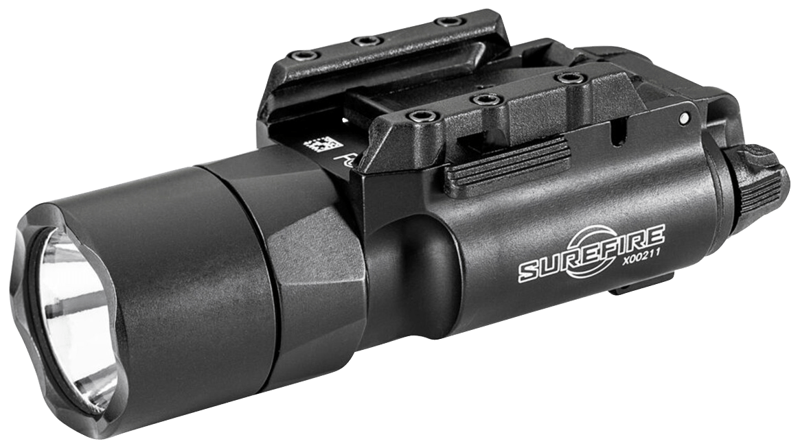 SureFire X300TA X300T-A Turbo Black Anodized 650 Lumens White LED