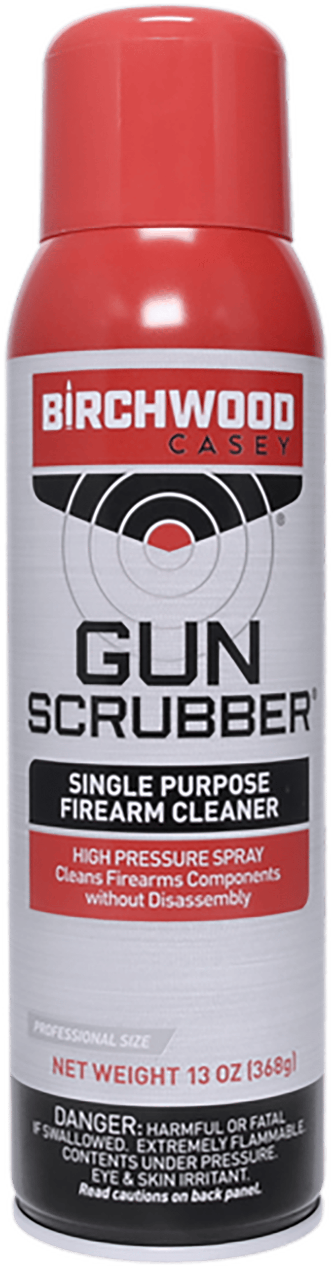 Birchwood Casey 33344 Gun Scrubber  13 oz. Aerosol Can