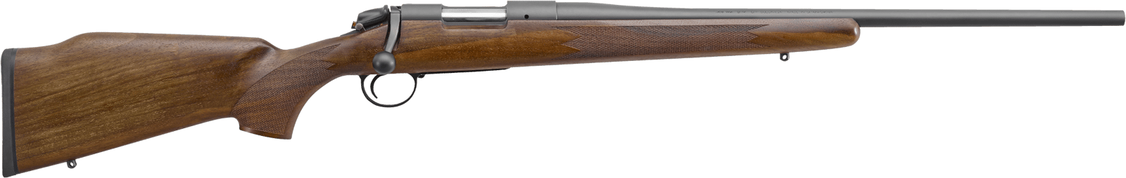 Bergara Rifles B14L001C B-14 Timber 30-06 Springfield 4+1 24" Graphite Black Cerakote Barrel, Graphite Black Cerakote Steel Receiver, Walnut Monte Carlo Stock