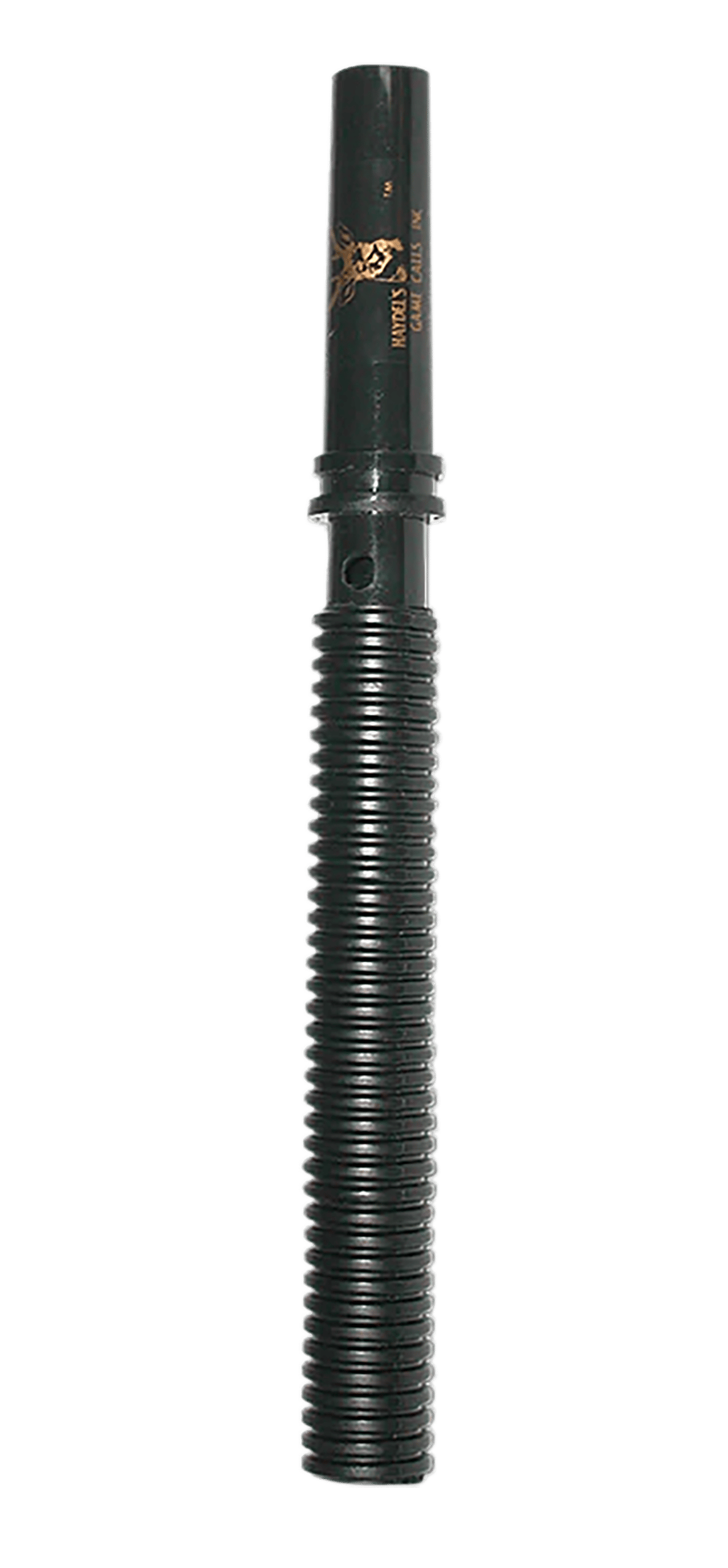Haydel's Game Calls VDG92 Variable Tone Deer Grunt Call Attracts Deer Black Plastic