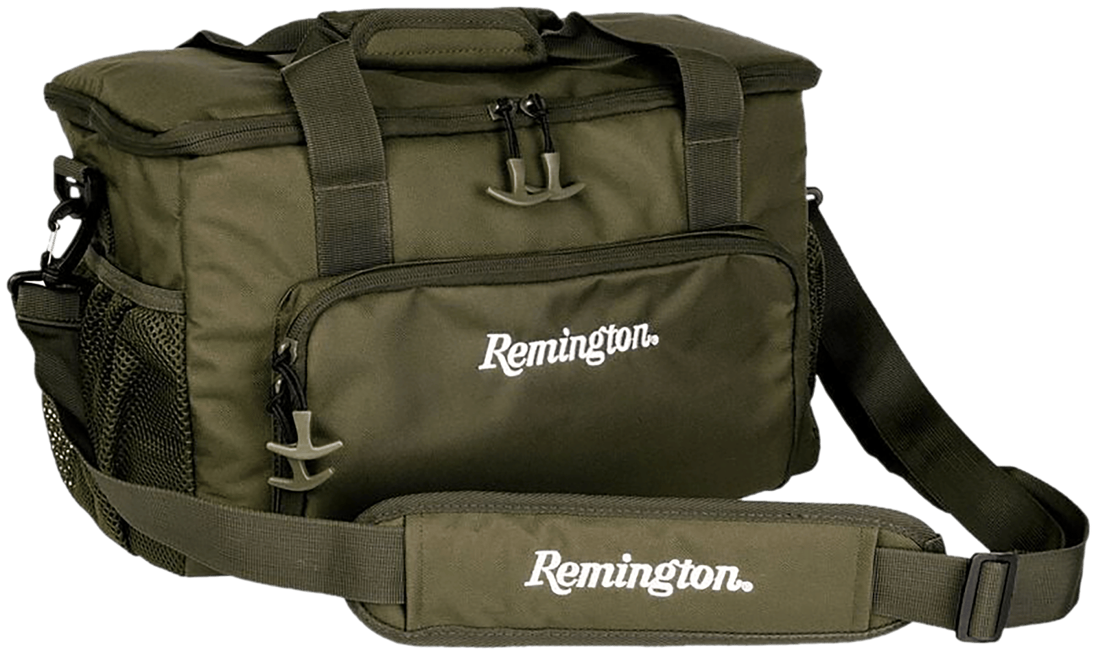 Remington Accessories RGCRB Gun Club Range Bag Green Polyester