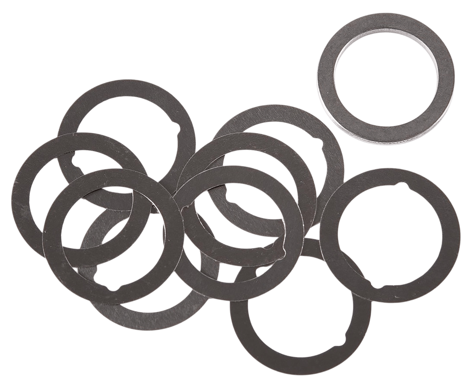 Dead Air DA004 Shim Kit M18X1 Black