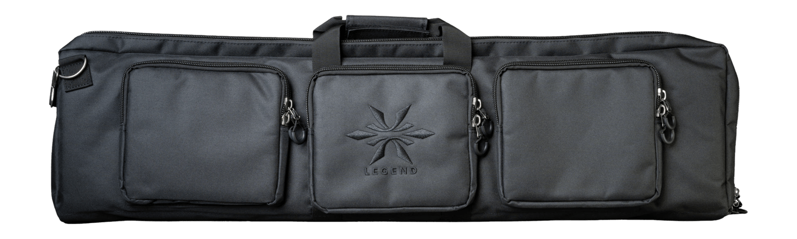 LEGEND CMA300-BK  CHIMERA DLX SINGLE WPN CASE BLK