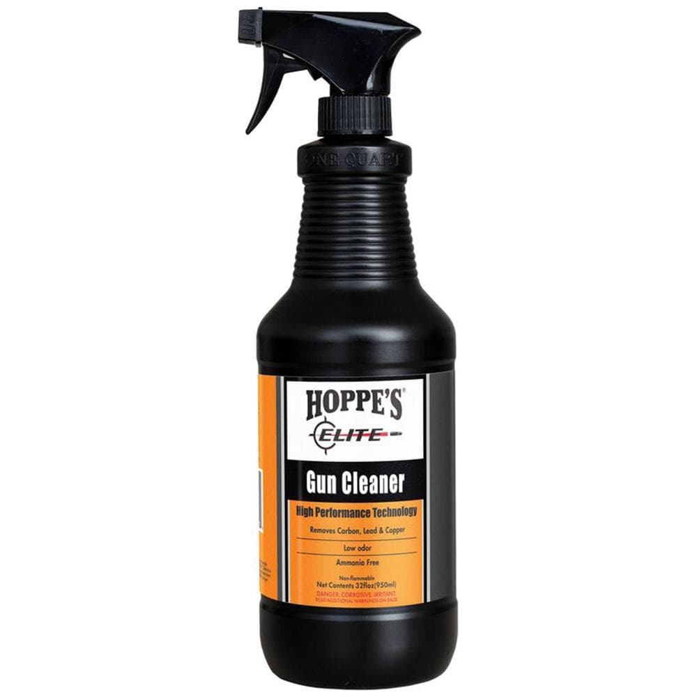 Hoppe's Elite Gun Cleaner 32 oz Spray Bottle