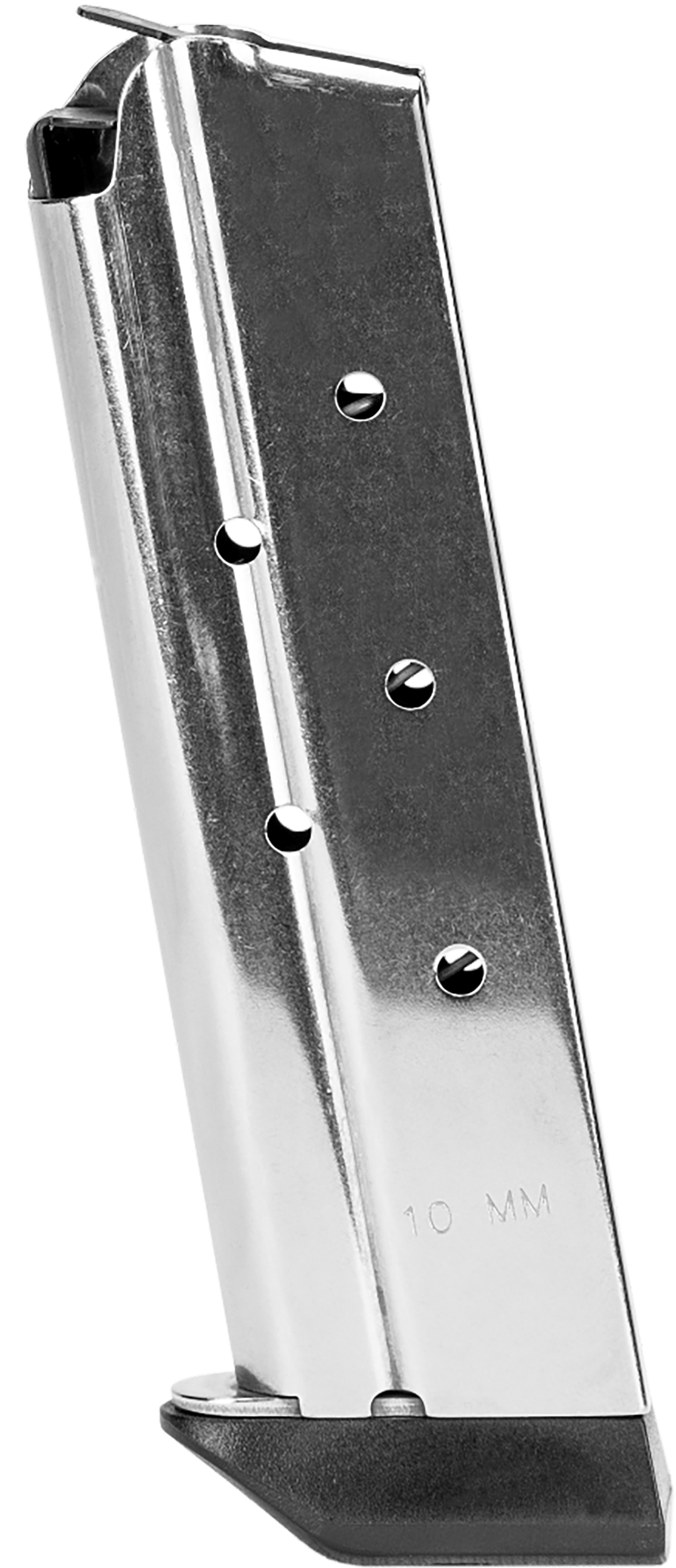 Kimber Mfg.,inc 4200381   8rd 10mm Fits 1911 Silver Steel