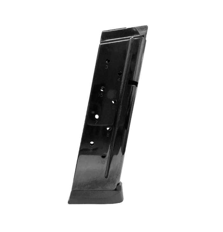 Rock Island 45201 1911  10rd 9mm Luger Blued Steel (ACT-MAG)