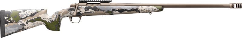 BROWNING X-BOLT 2 HELL'S CANYON MCMILLAN 300WM 26" OVX!