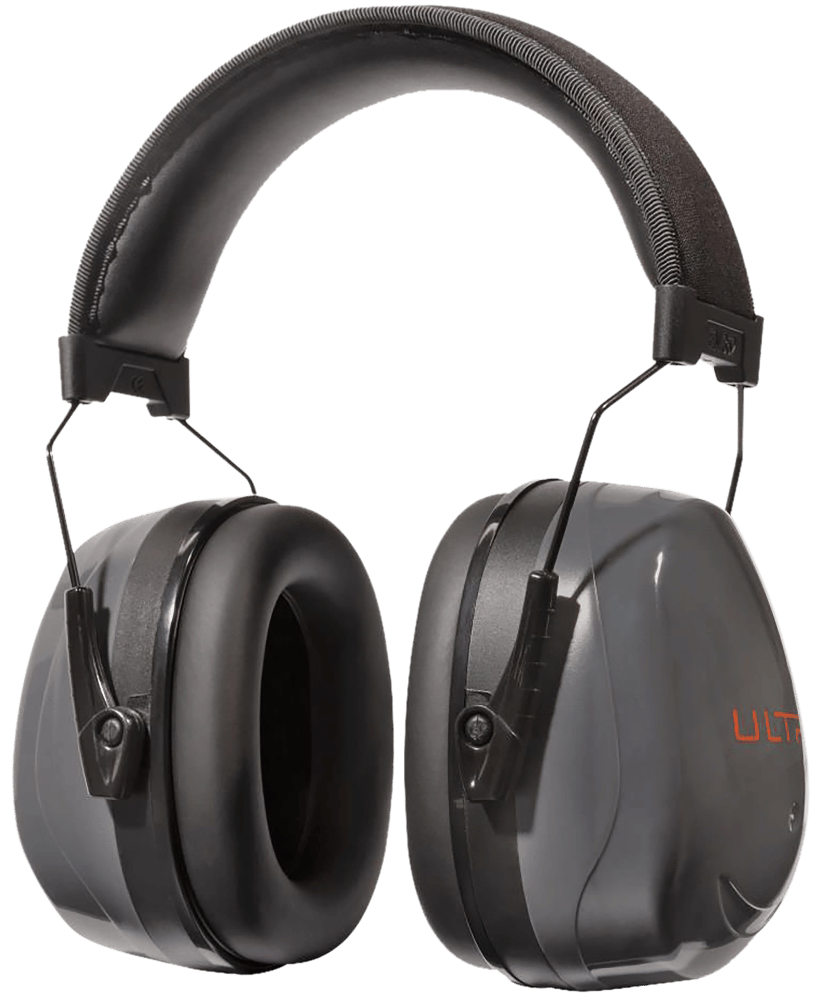 Allen 4124 Ultrax Heavy Sound 26 dB Gray