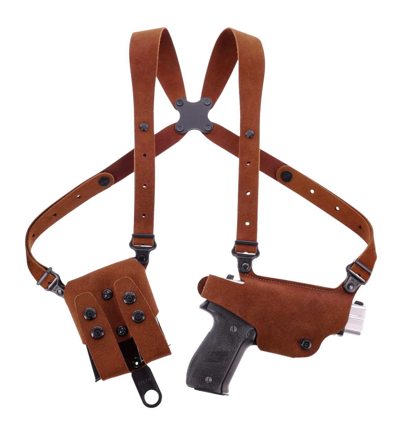 GALCO CL2-248     CLASSIC LITE 2.0 SIG 225 226 TAN