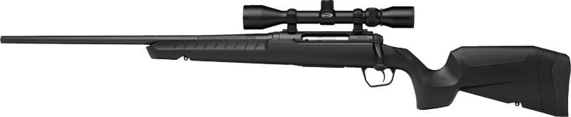 SAVAGE AXIS XP 30-06 22" LH W/3-9X40 BLACK/BLACK <<