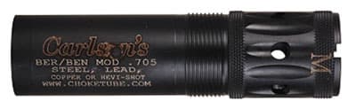 CARLSONS CHOKE TUBE SPT CLAYS 12GA PORTED MOD BER MOBIL