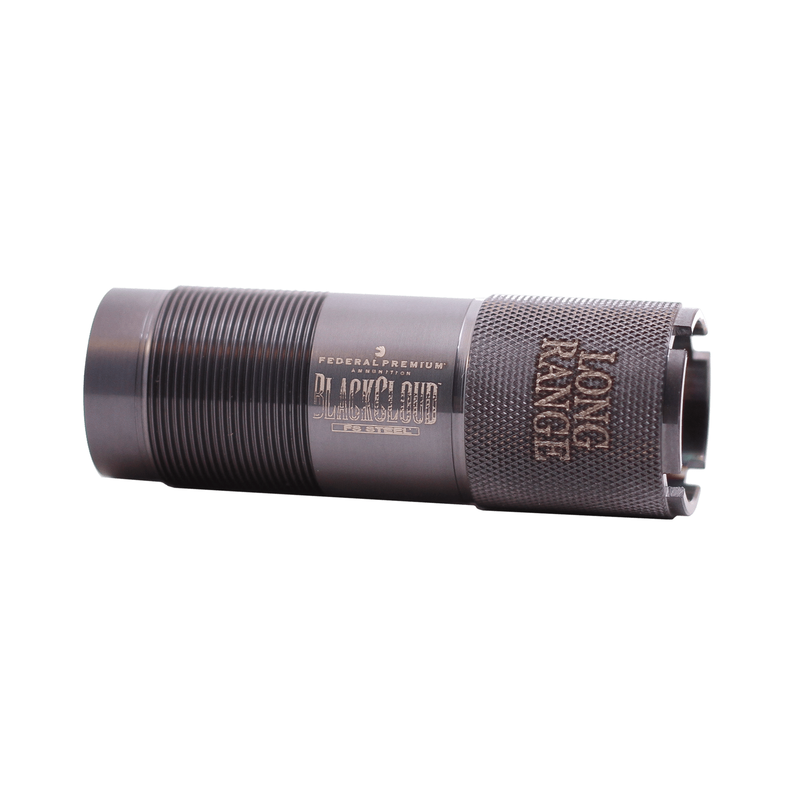 Carlson's Choke Tubes 09001 Black Cloud  Winchester 12 Gauge Long Range Steel Titanium Coated