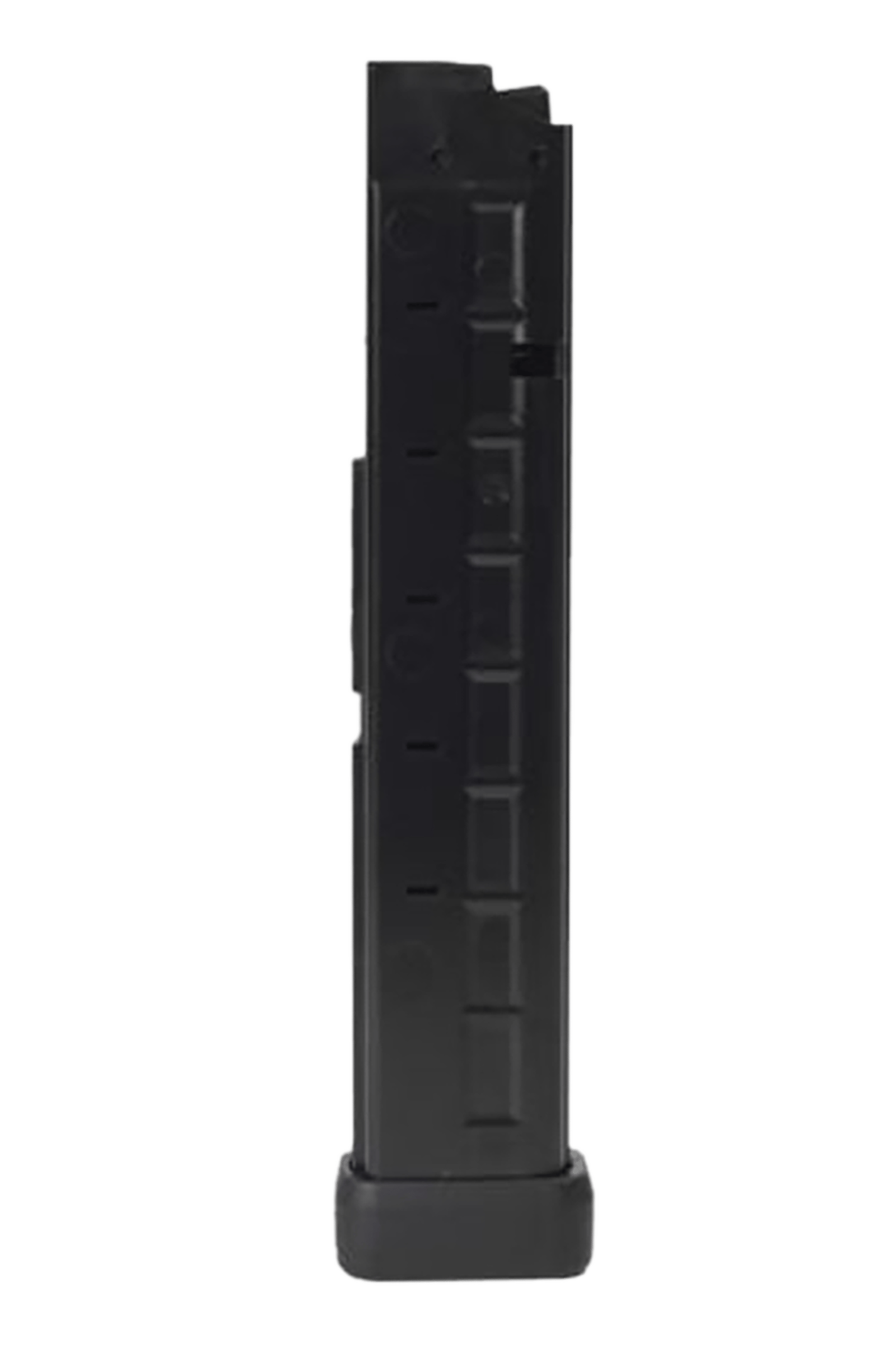 B&T Firearms BT30183BLK   30rd 9mm Luger Fits MP9/TP9/APC9/SPC9 Black Polymer