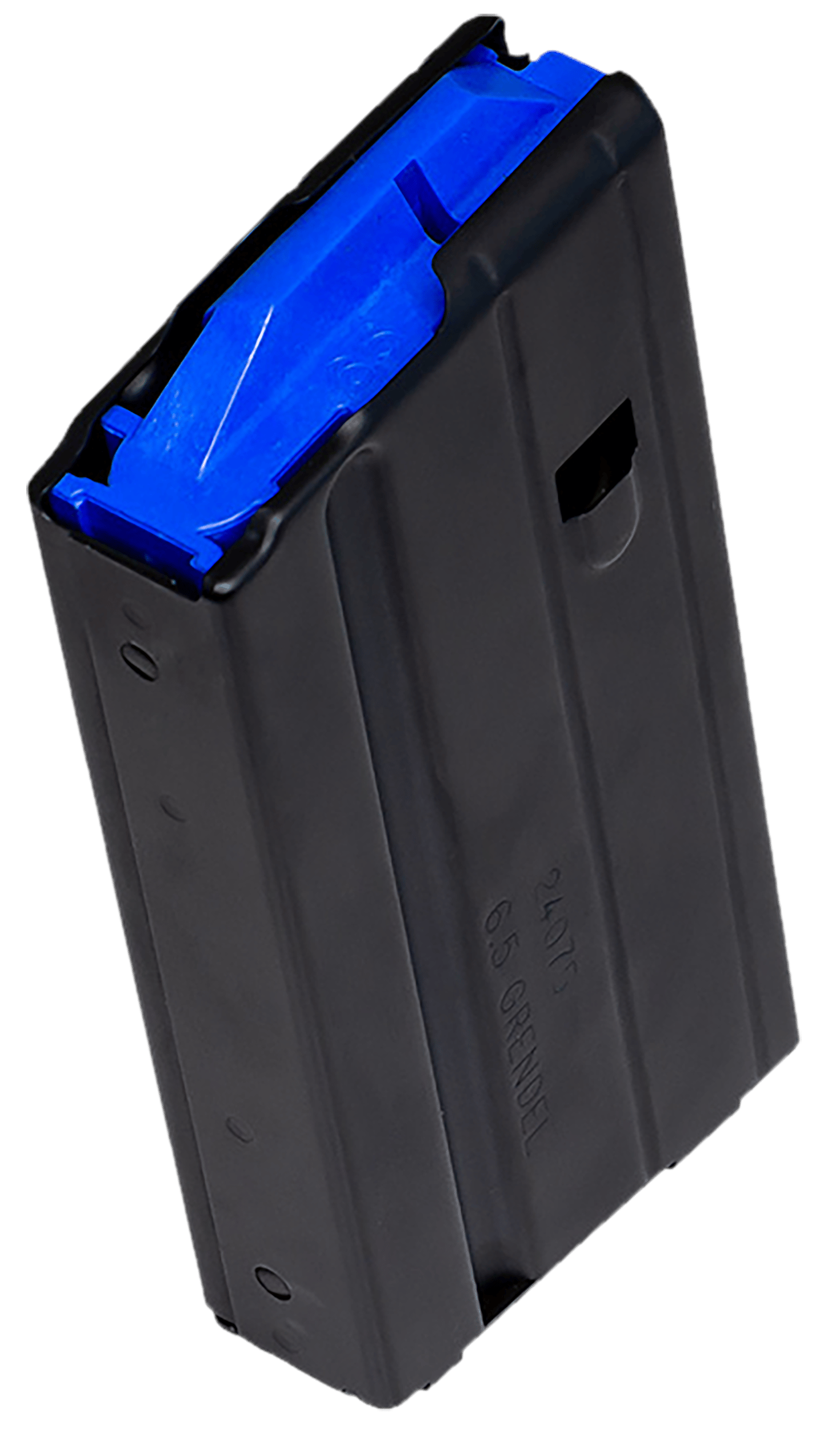 DuraMag 1565041176CPD SS  15rd 6.5 Grendel 6mm ARC 22 ARC Black