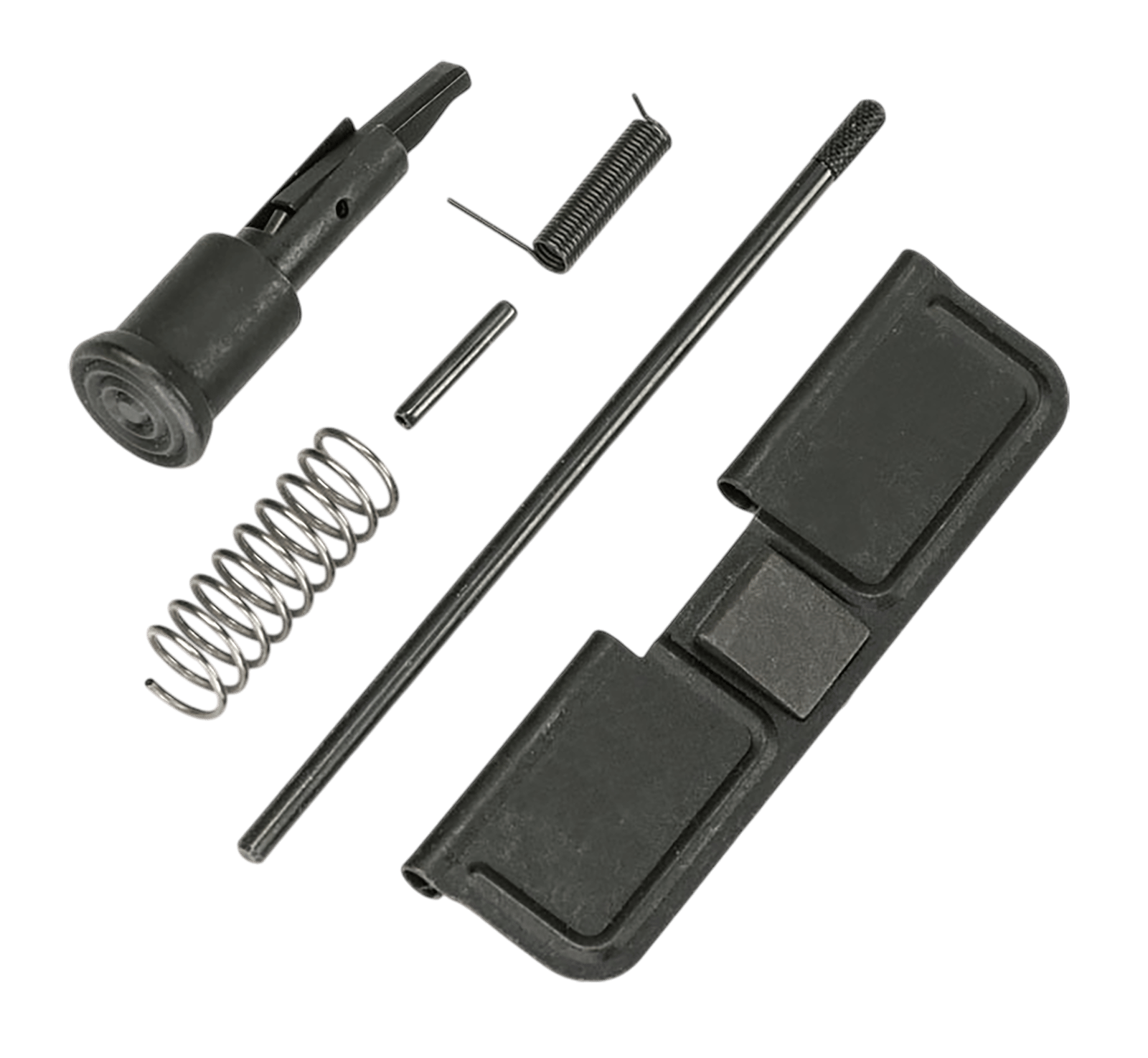 WLA WLA-UPR-2005-01 AR15 UPPER PARTS KIT KNURLED