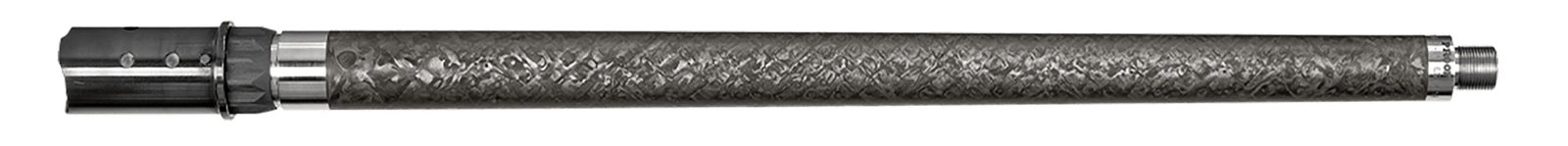 Proof Research 138939 Bolt Action Barrel Pre-Fit 260 Rem 16" 1:8" Twist (5 Groove), 5/8"-24 tpi Threaded, Carbon Fiber, Drop-In Design for Sig Cross