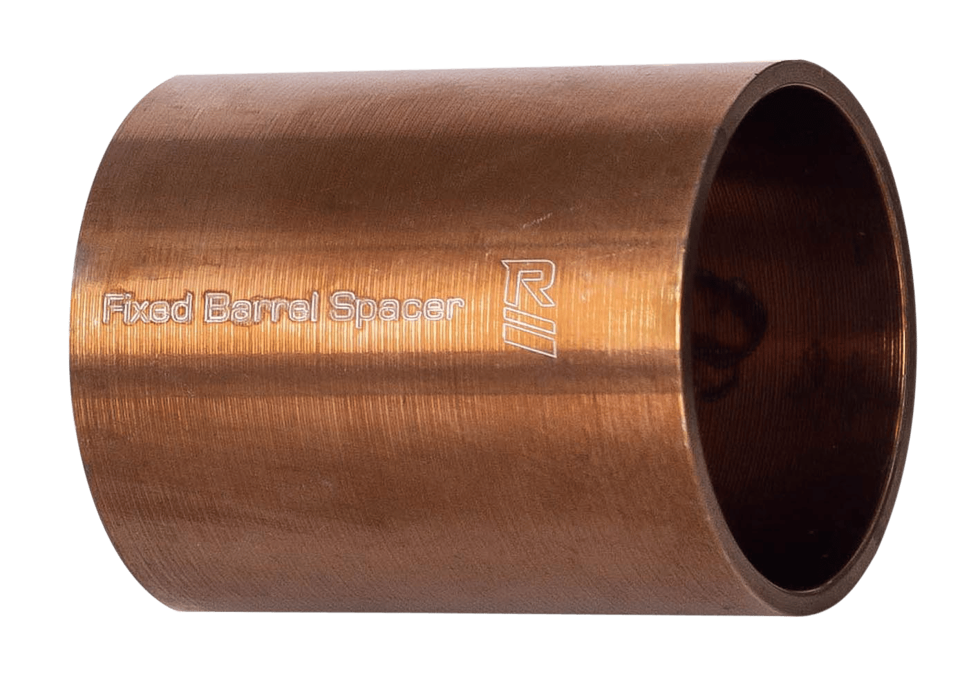 RUGGED SUPPRESSOR SP001 Fixed Barrel Spacer  Copper