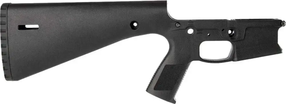 WRAITHWORKS WARP15 POLYMER STRIPPED
