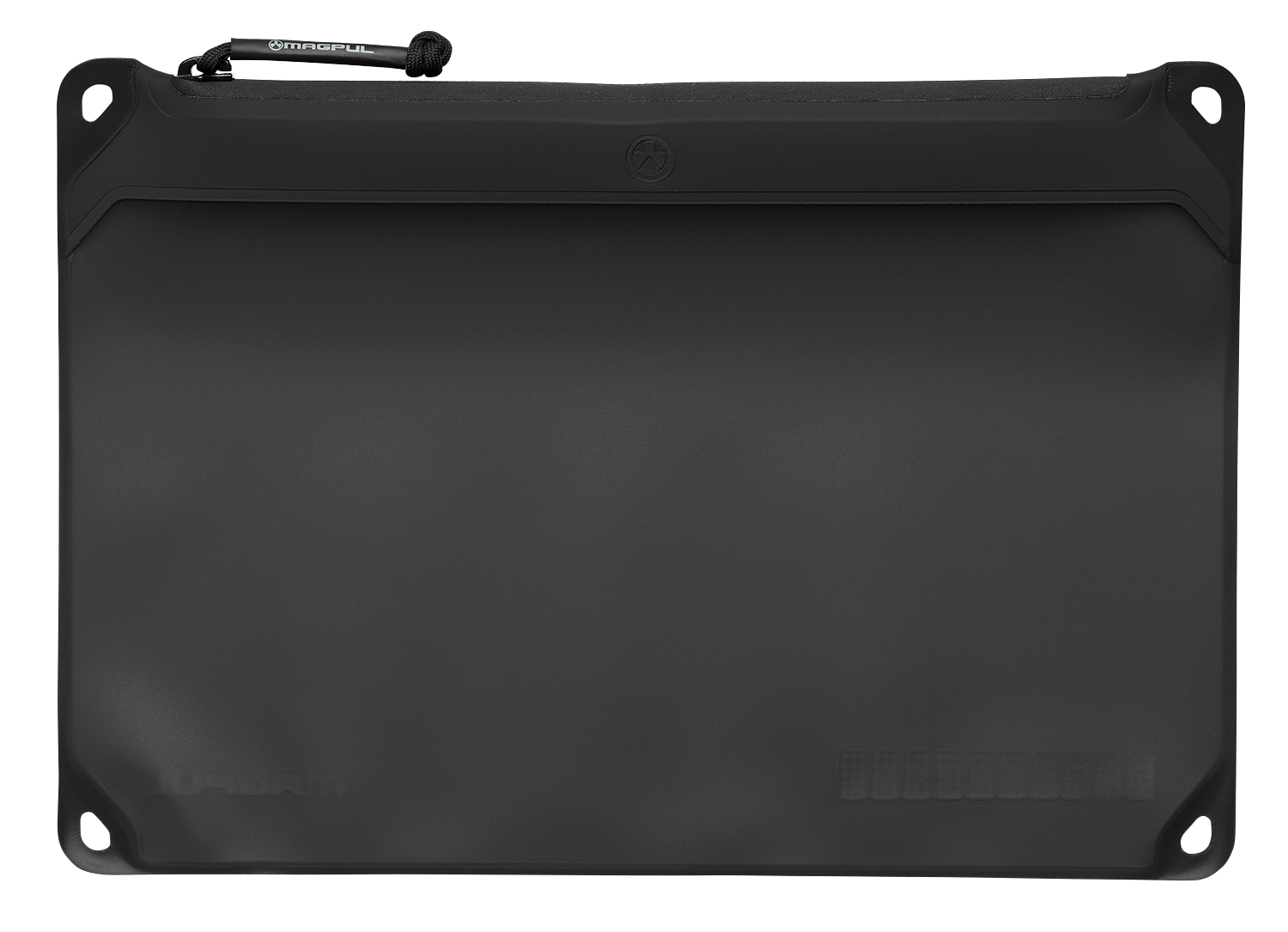 Magpul MAG996-001 DAKA Pouch Windowed Large Black Polymer