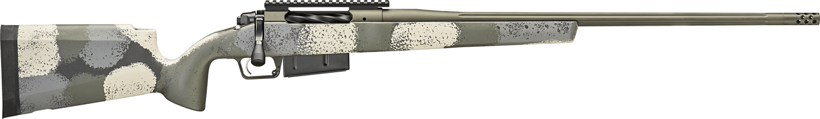 SPG BAW9247G 2020 WYPNT 7MM 24 EVGRN