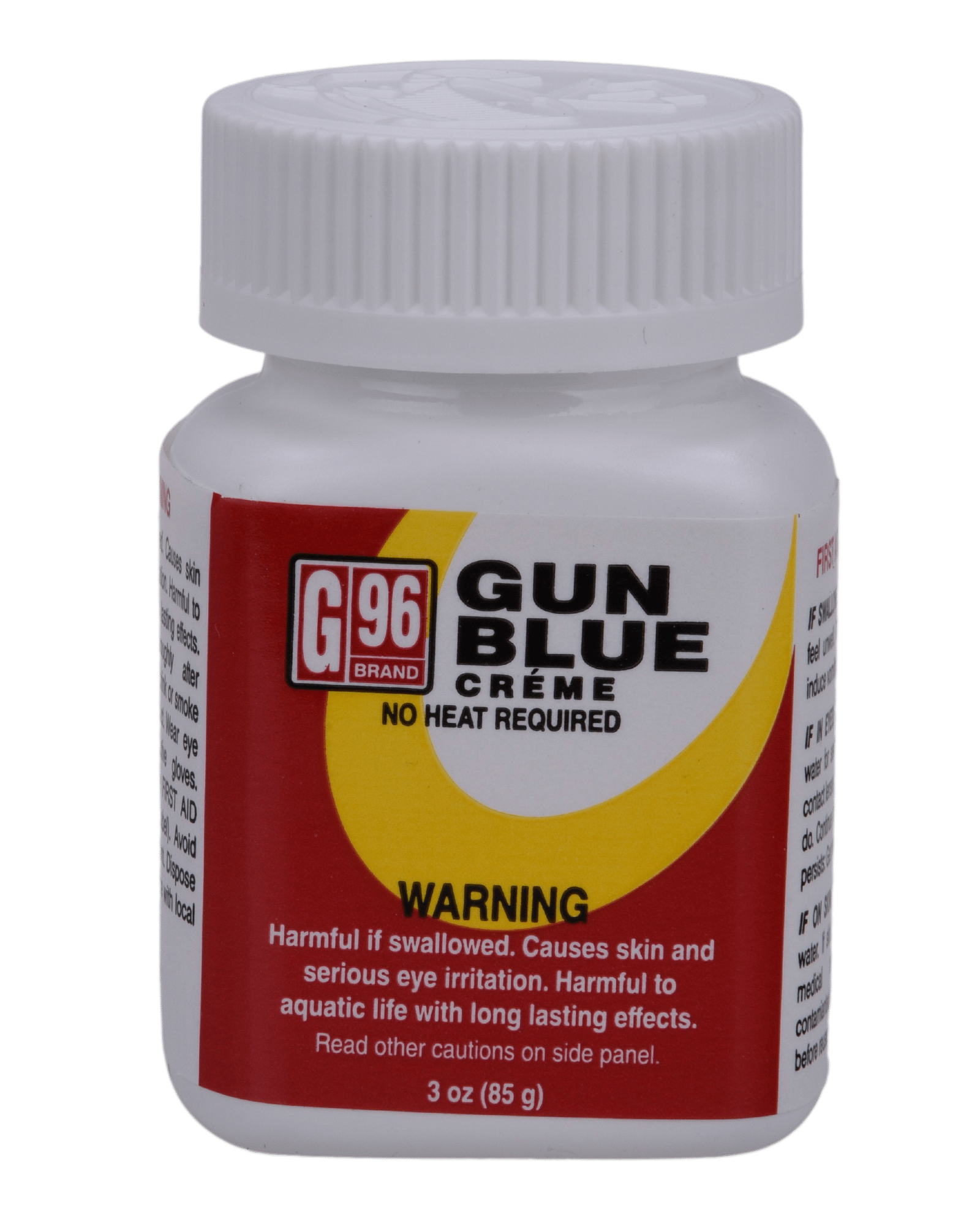 G96 1064 Gun Blue Creme 3 oz