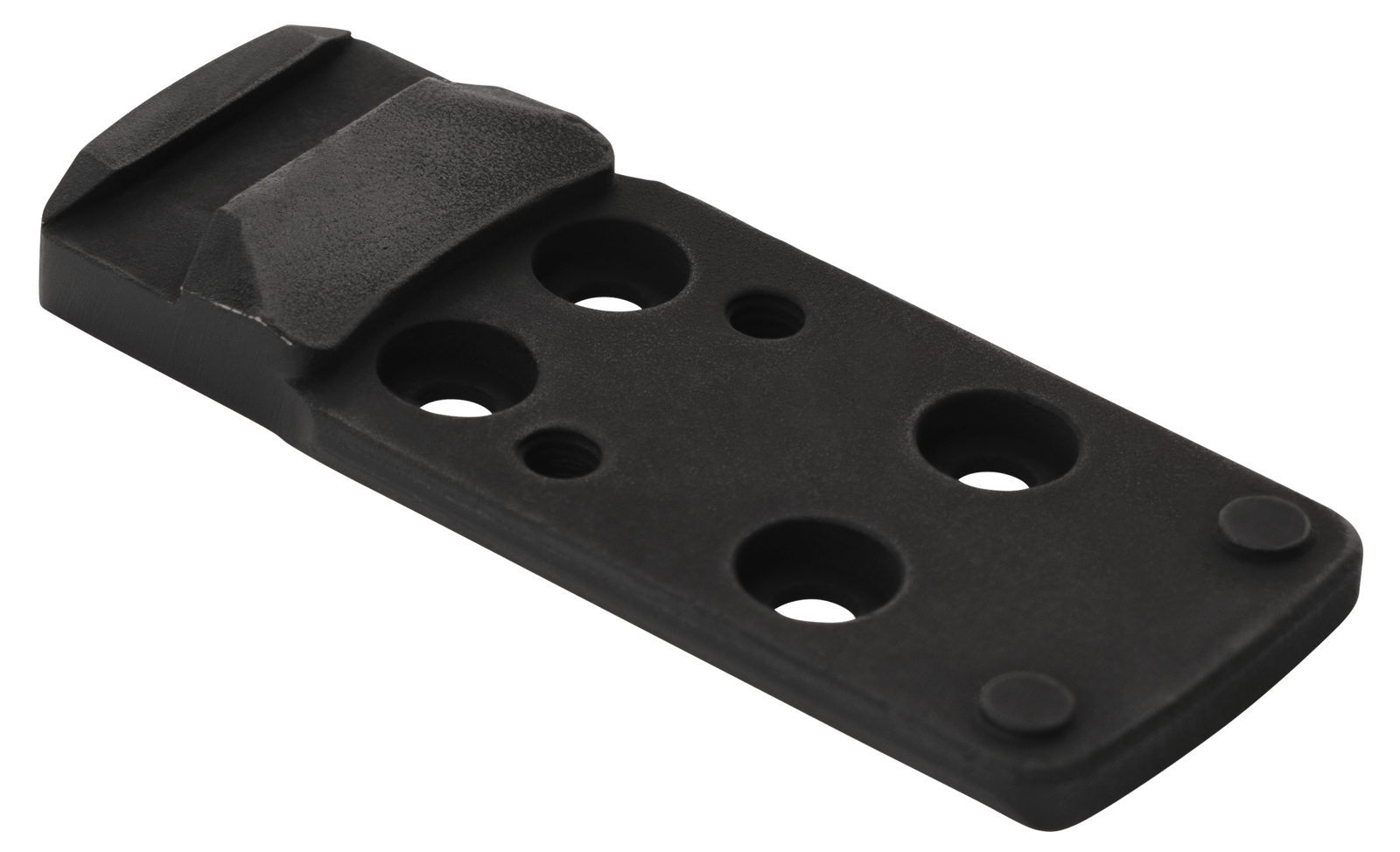 Colt Mfg SP301329 1911 Optic Plate Shield RMSc/Holosun 507k Footprint Black Stainless Steel Pistols