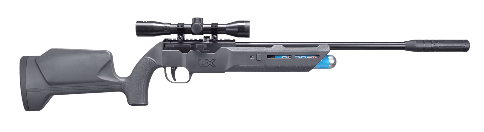 Umarex USA 2251558 Komplete NCR Air Rifle 22