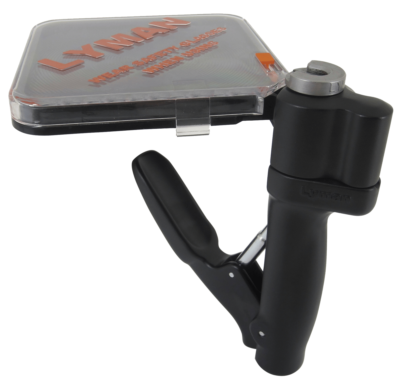 Lyman 7777810 E-Zee Prime Hand Priming Tool 1 Universal 2 lbs