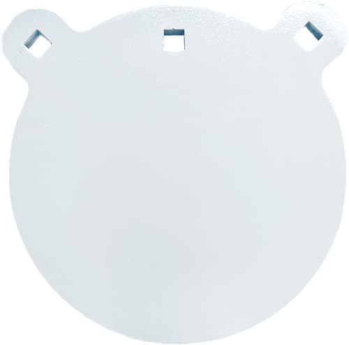 BASH TARGET AR500 GONG TARGET ROUND 6"-3/8" THICK