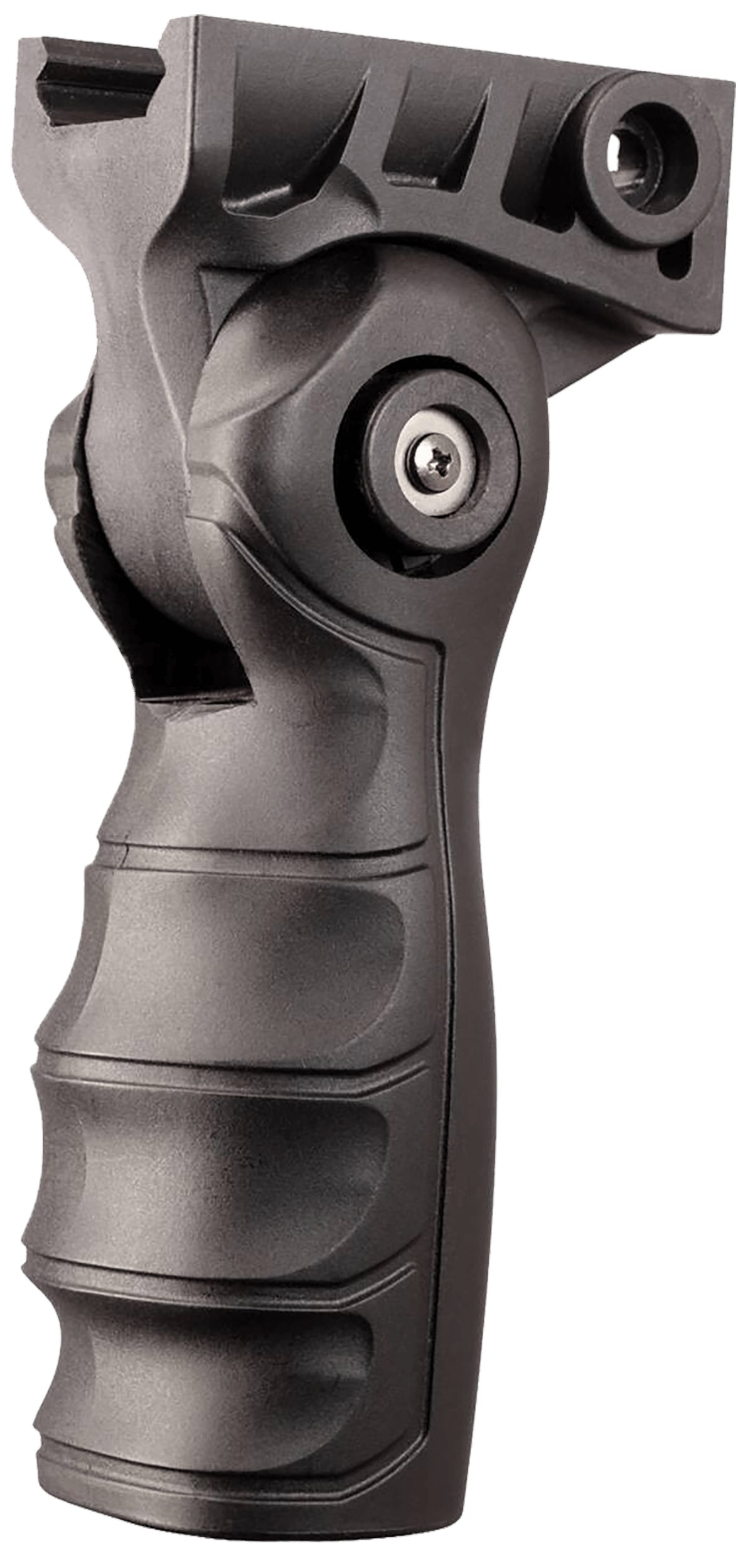 ATI Outdoors FPG0100 Forend Pistol Grip  Made of DuPont Zytel Polymer With Black Textured Finish for AR-15