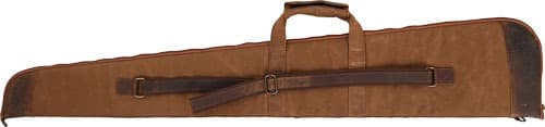 PALMETTO RIFLE CASE 51" FIELD TAN WAXED CANVAS/BUFFALO