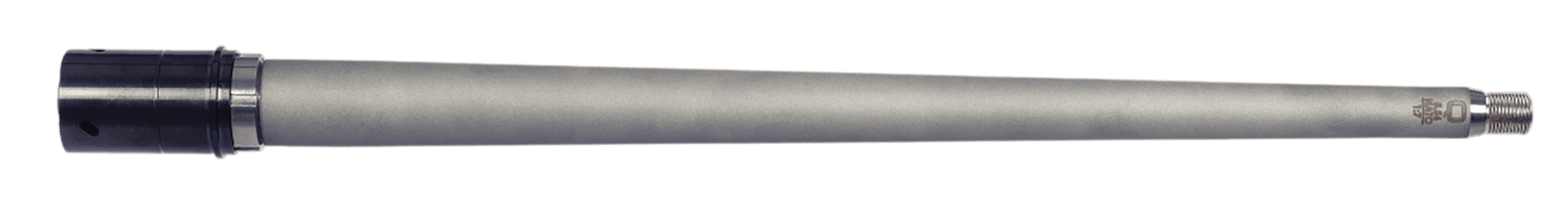 Q LLC ACCMINIFIXBARREL5.5616 Mini Fix  5.56mm 16" Stainless Steel