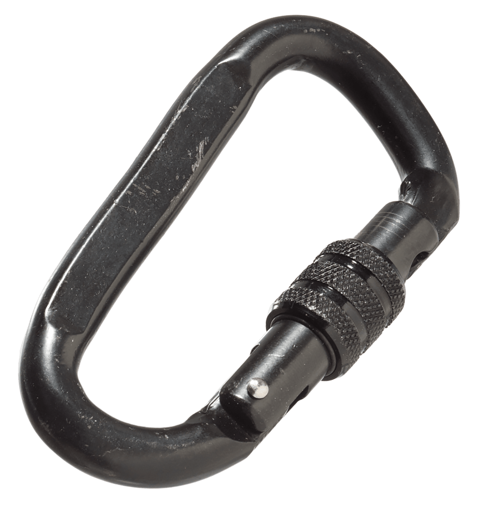 Muddy MUD-MSA060 Carabiner Safety Harness Black Steel