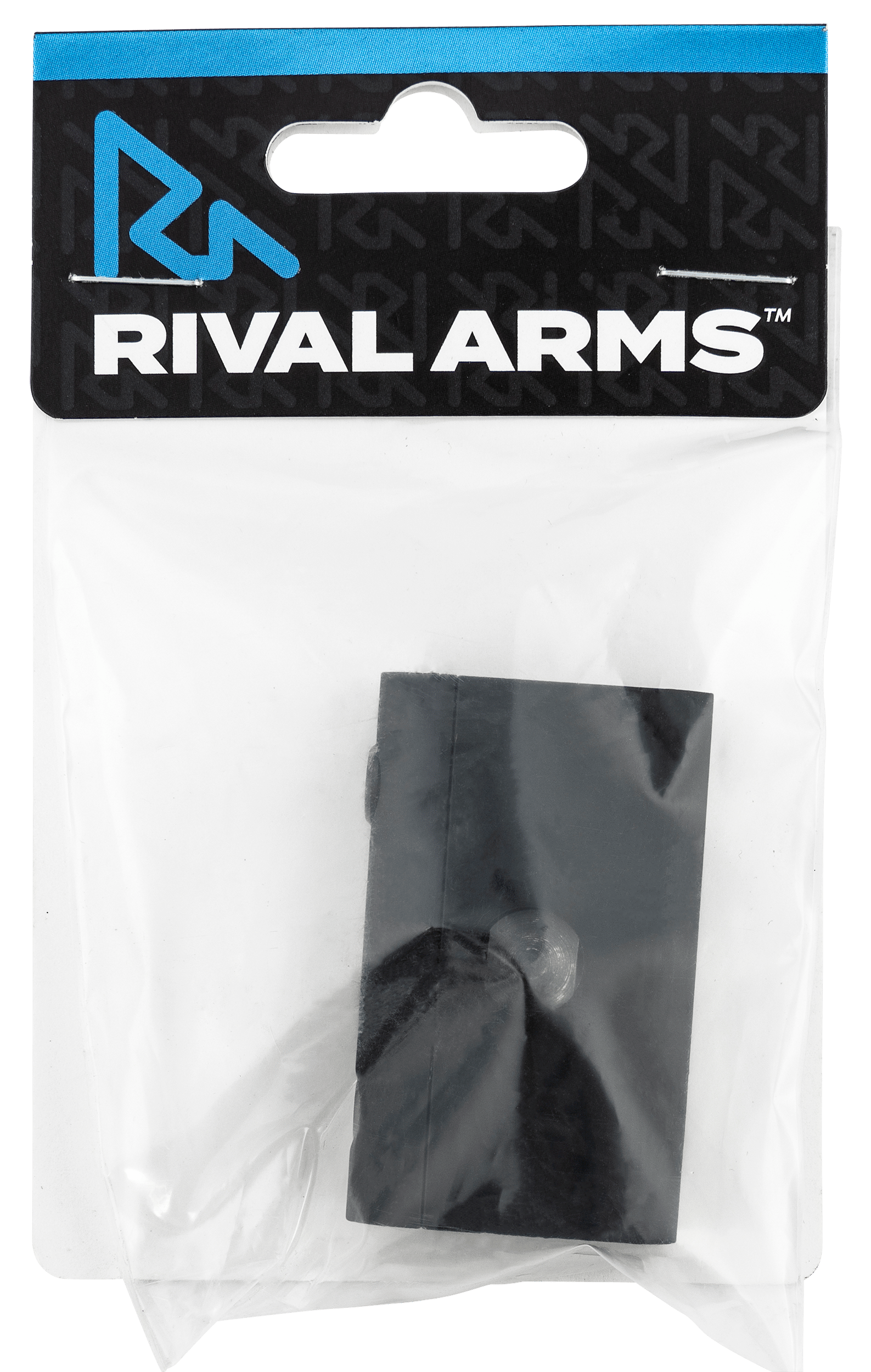 Rival Arms RARA92M4B Bipod Stud Mount Stud Mount Black