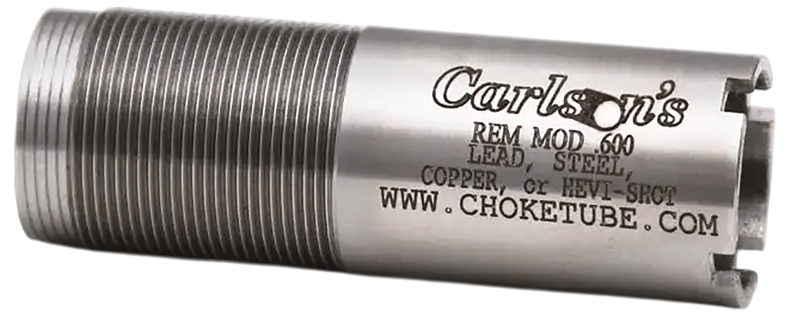 Carlson's Choke Tubes 51203   Remington 20 Gauge Modified Flush Stainless Steel