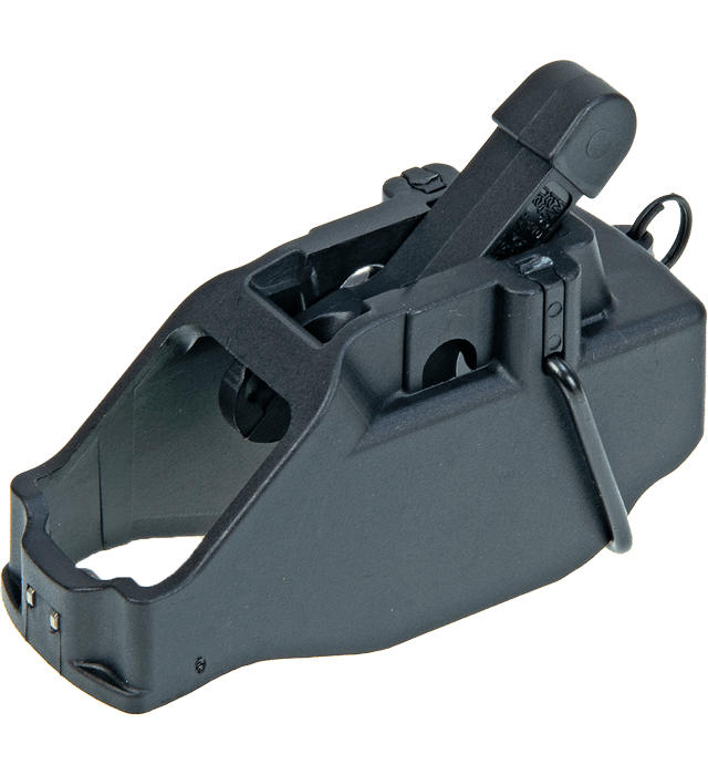 Maglula LU22B LULA Loader & Unloader Made of Polymer with Black Finish for 308 Win, 7.62x51mm NATO FN FAL