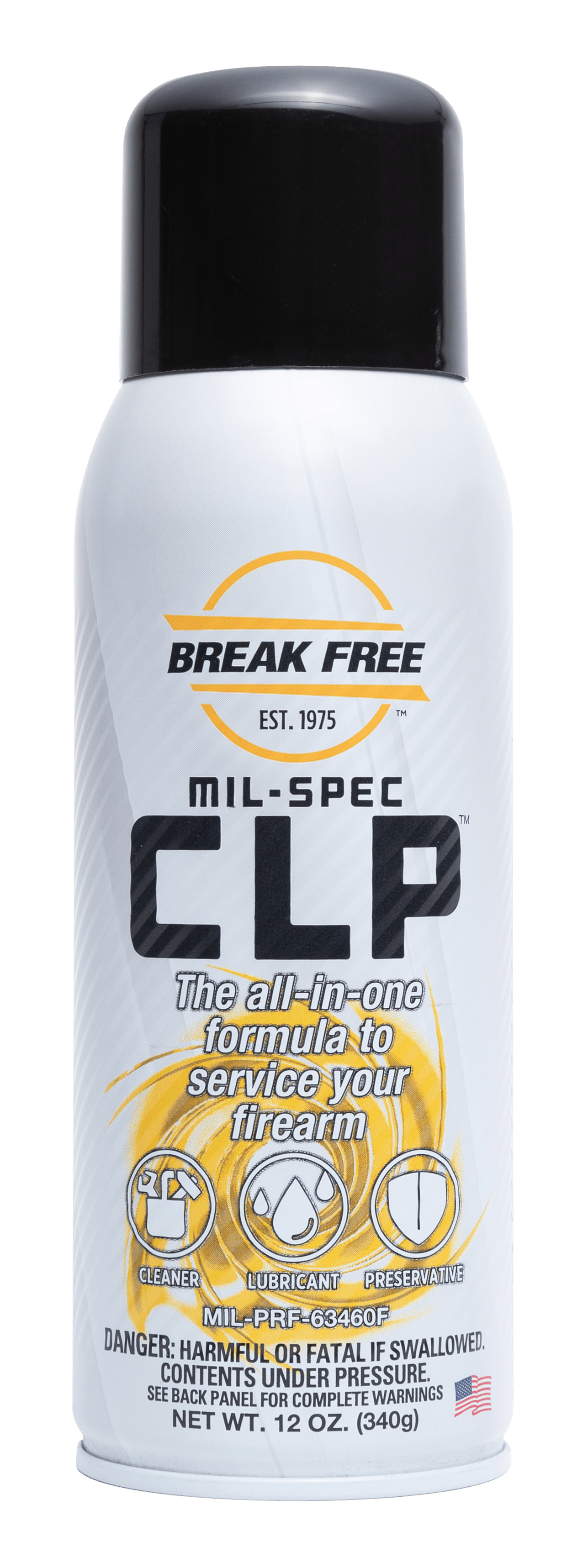 Break Free CLP121 CLP  12 oz