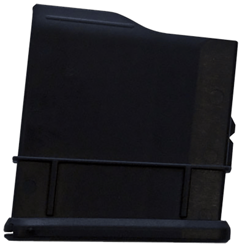 Howa ATIM5R308 Detachable Mag  Black Polymer 5rd 308 Win/7mm-08 Rem/243 Win for Howa 1500
