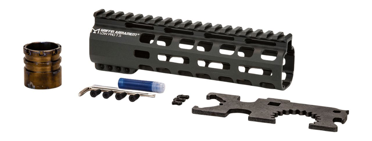GRIFFIN LPR75           LP RAIL 7.5"