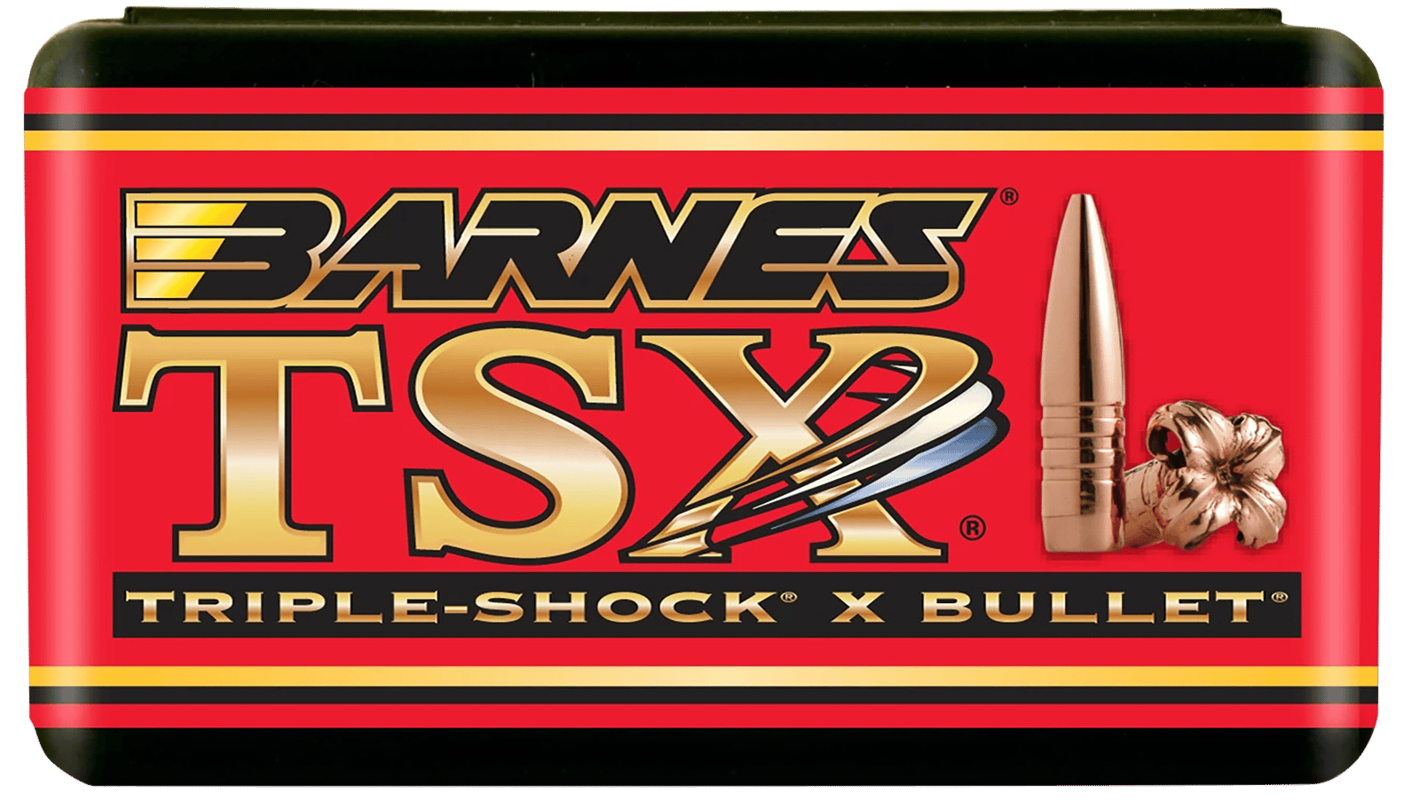 Barnes Bullets 30700 TSX  50BMG 647gr Boat Tail 20/Box